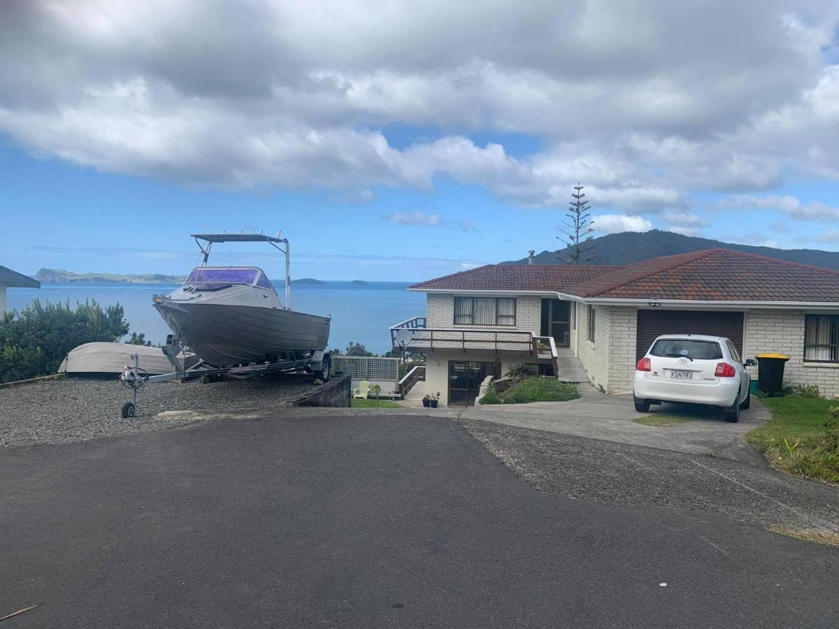 Paku Peak Ocean View Apartment Tairua Εξωτερικό φωτογραφία
