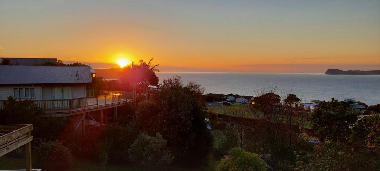 Paku Peak Ocean View Apartment Tairua Εξωτερικό φωτογραφία