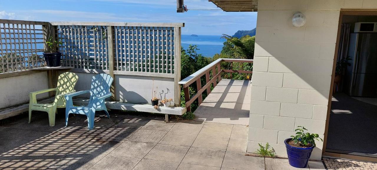 Paku Peak Ocean View Apartment Tairua Εξωτερικό φωτογραφία