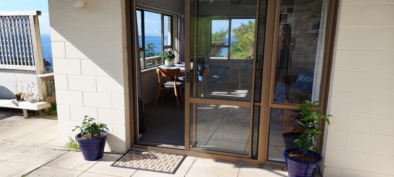 Paku Peak Ocean View Apartment Tairua Εξωτερικό φωτογραφία